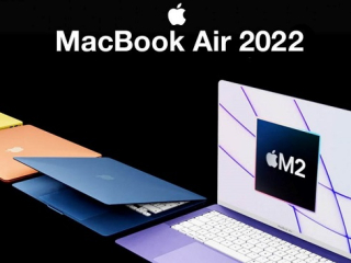 MACBOOK 2022 AIR M2  CÓ GÌ ĐẶC BIỆT