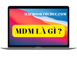 XÓA TÀI KHOẢN MDM KHỎI MACBOOK - IMAC