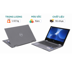 Laptop Dell Inspiron 5379 i5 8250U / 8G RAM / 256GB SSD / 13.3 FHD CẢM ỨNG /Win10